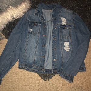 Vintage Jean Jacket